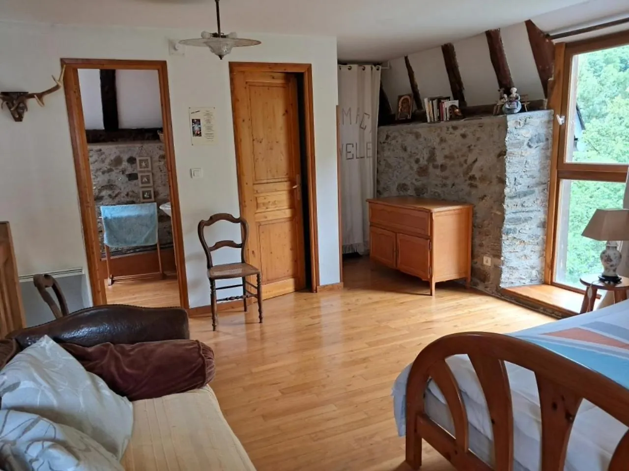 Villa Les Sorbiers Cadéac Frankreich