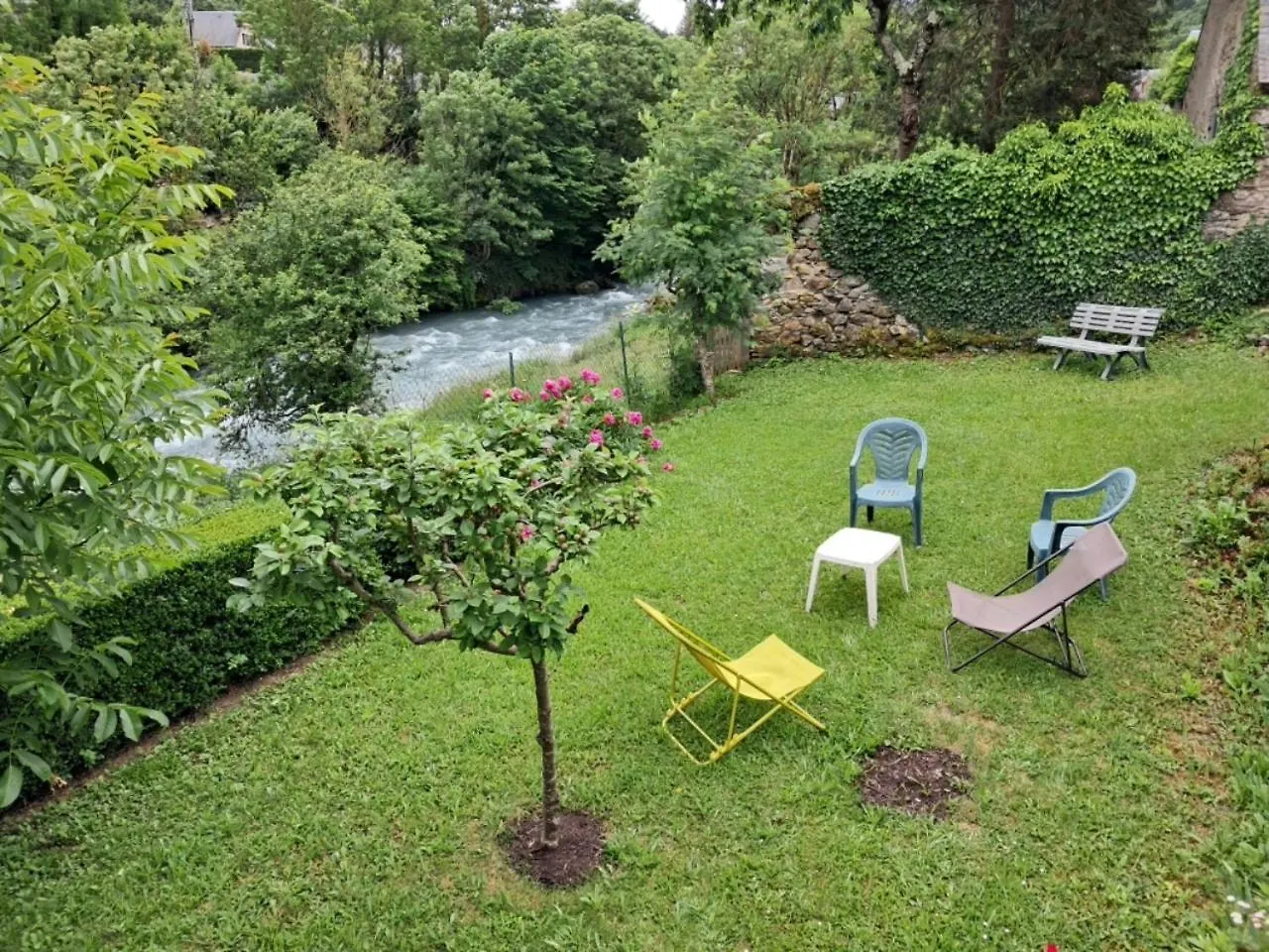 Villa Les Sorbiers Cadéac