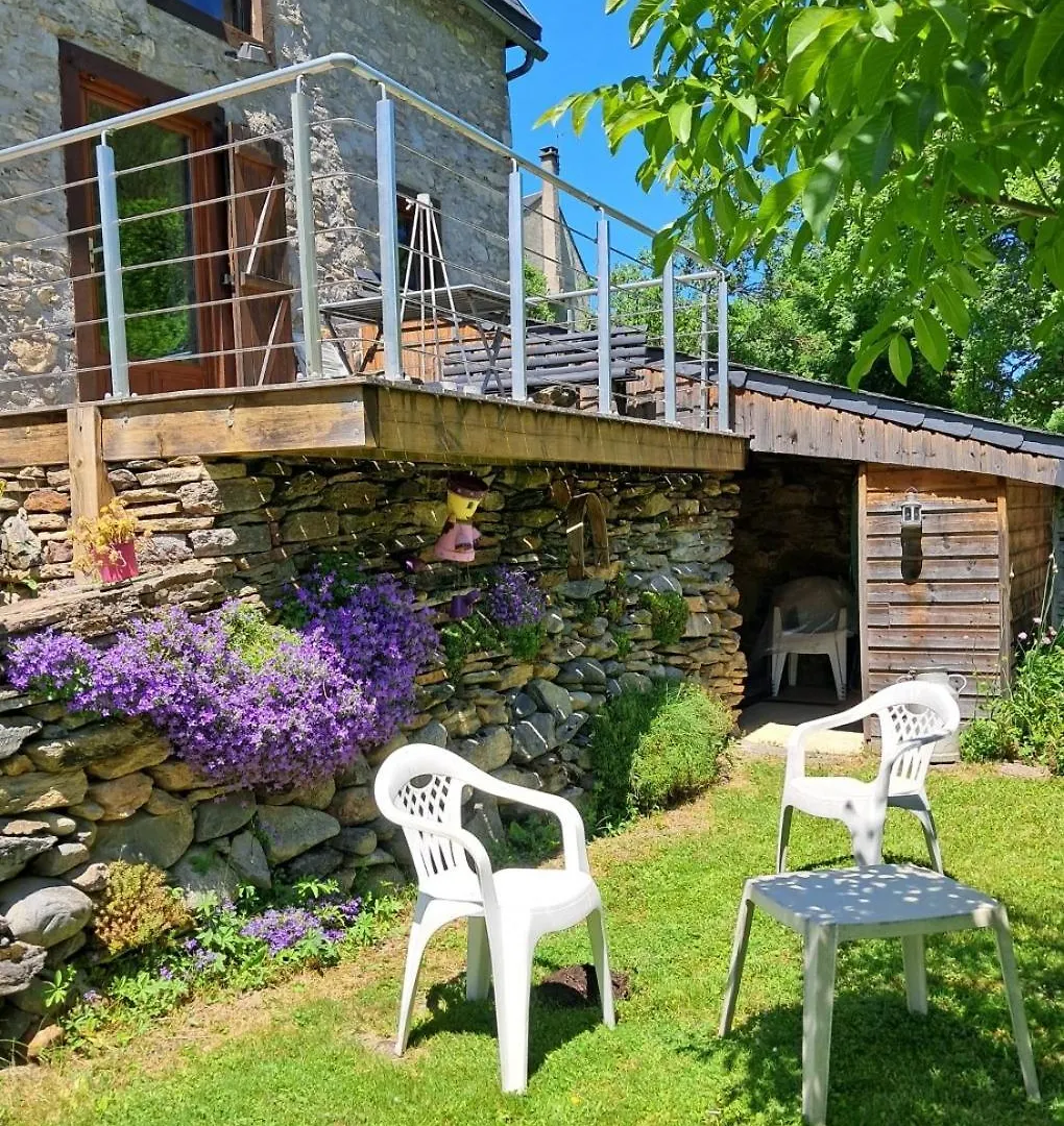 Villa Les Sorbiers Cadéac Ferienhaus