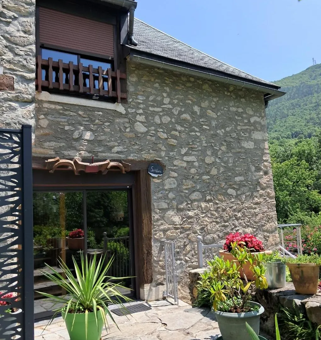 Villa Les Sorbiers Cadéac